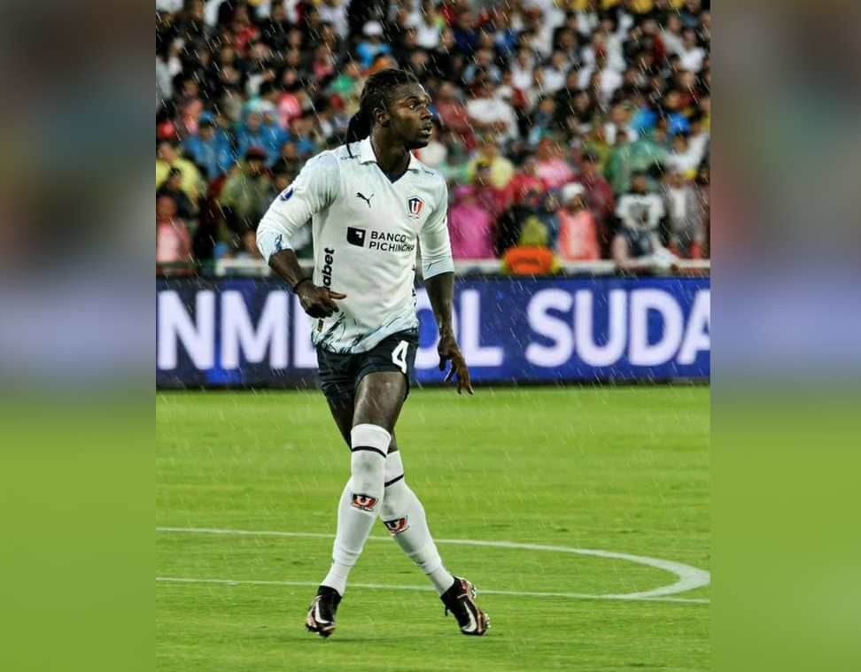 Ricardo Adé et LDU Quito prennent une option pour la finale de la Copa Sudamericana !